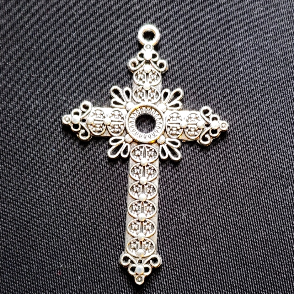 Cross Charm